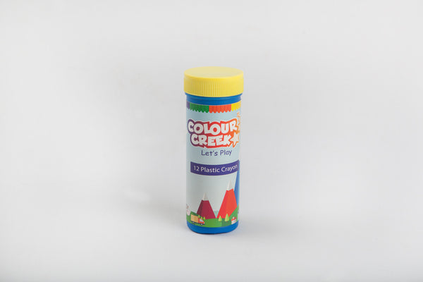Plastic Crayons